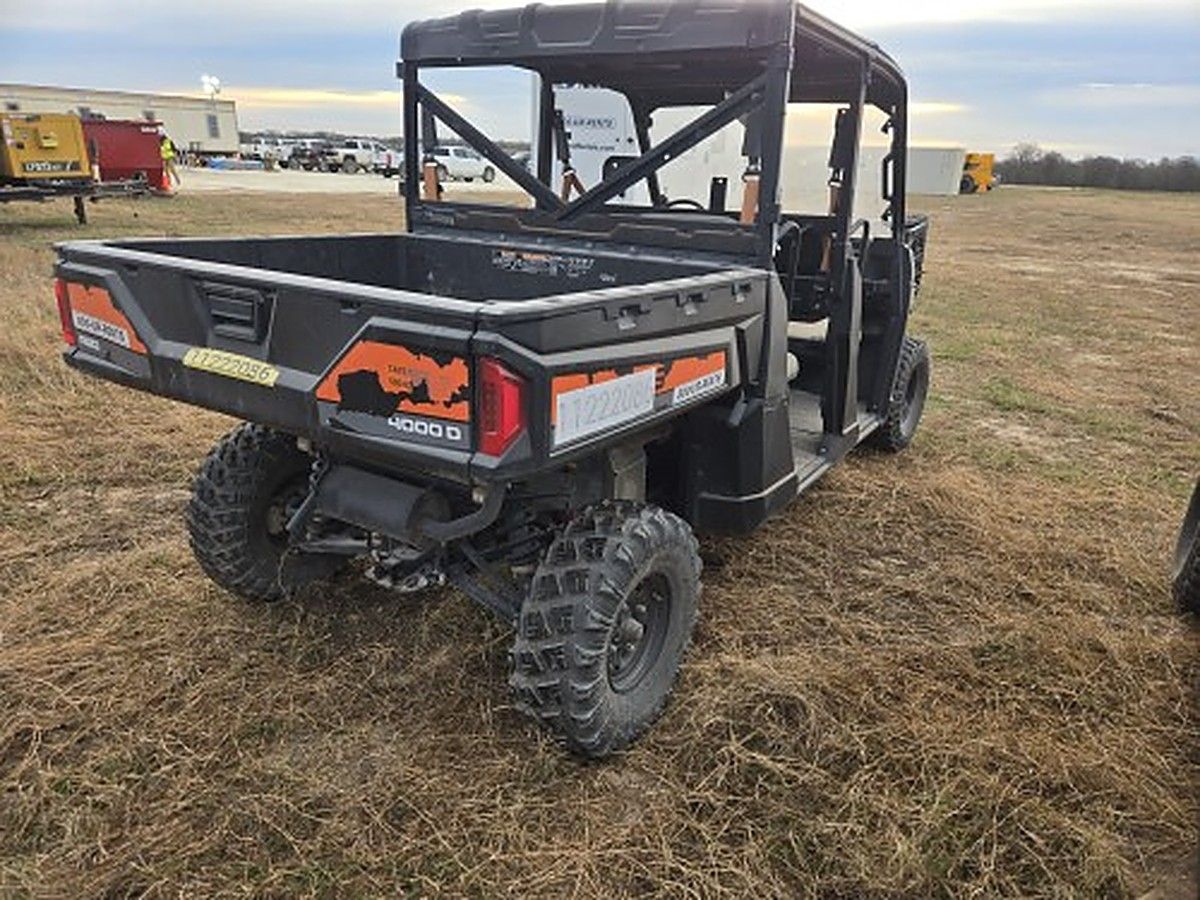 POLARIS PRO XD 4000D photo 7