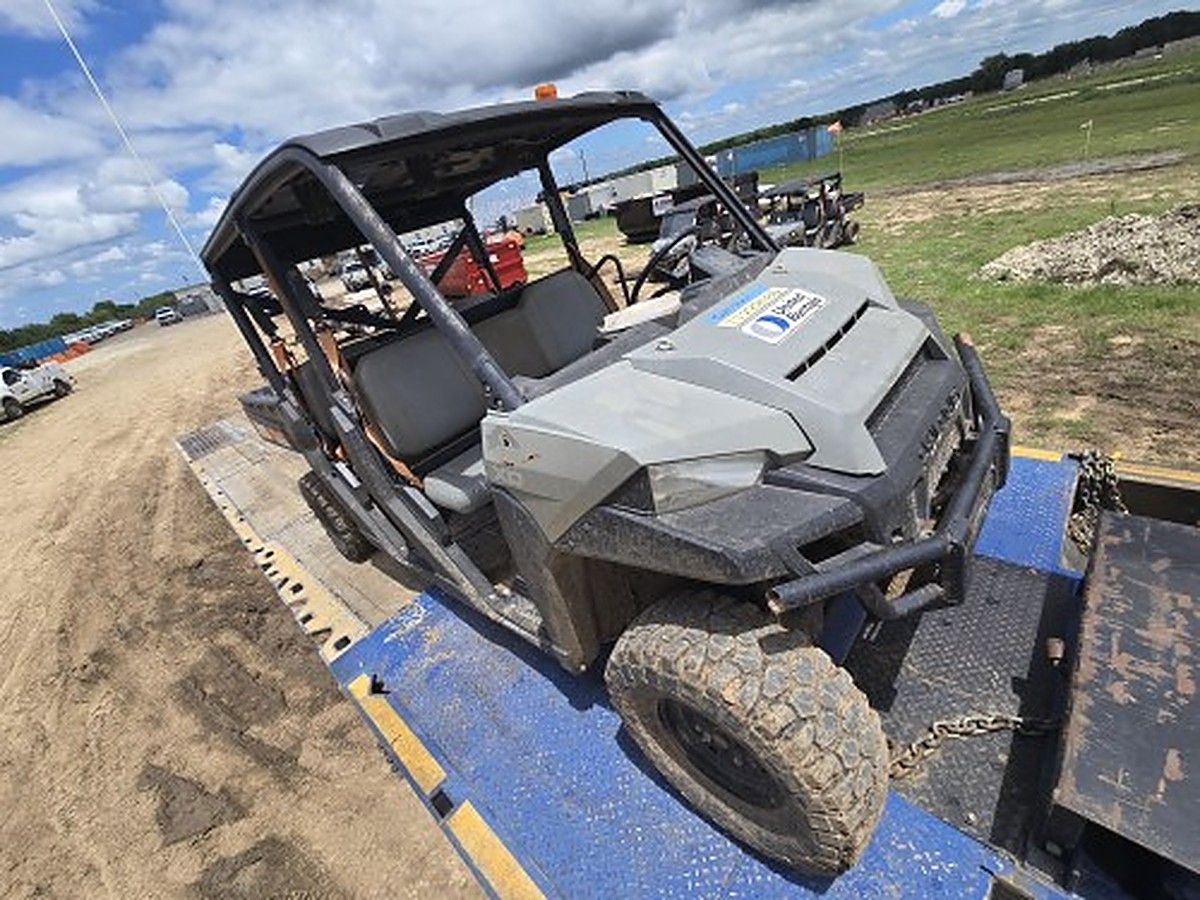 POLARIS PRO XD 4000D photo 8