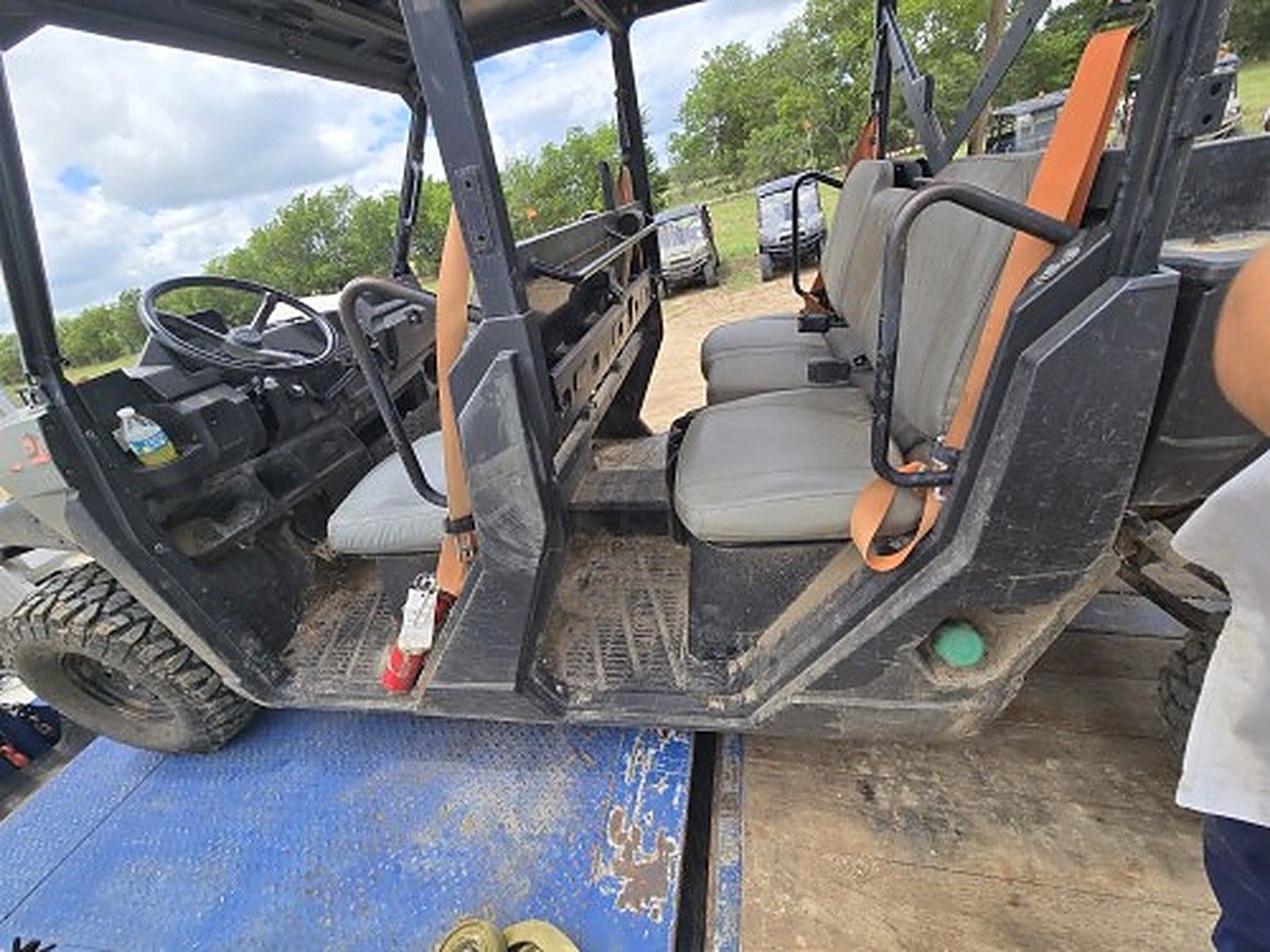 POLARIS PRO XD 4000D photo 9
