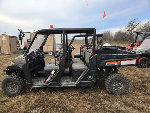 2021 POLARIS PRO XD 4000D Utv 4Wd Dsl 4Seat Rops