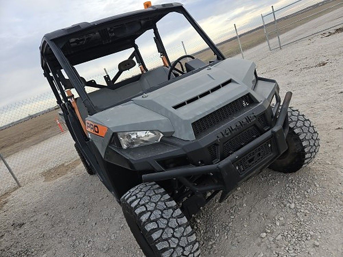 2021 POLARIS PRO XD 4000D for sale in Las Vegas, NV