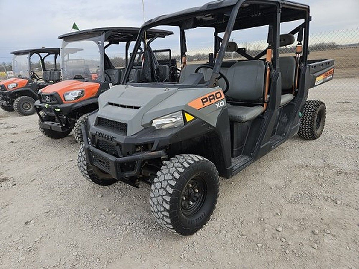POLARIS PRO XD 4000D photo 3