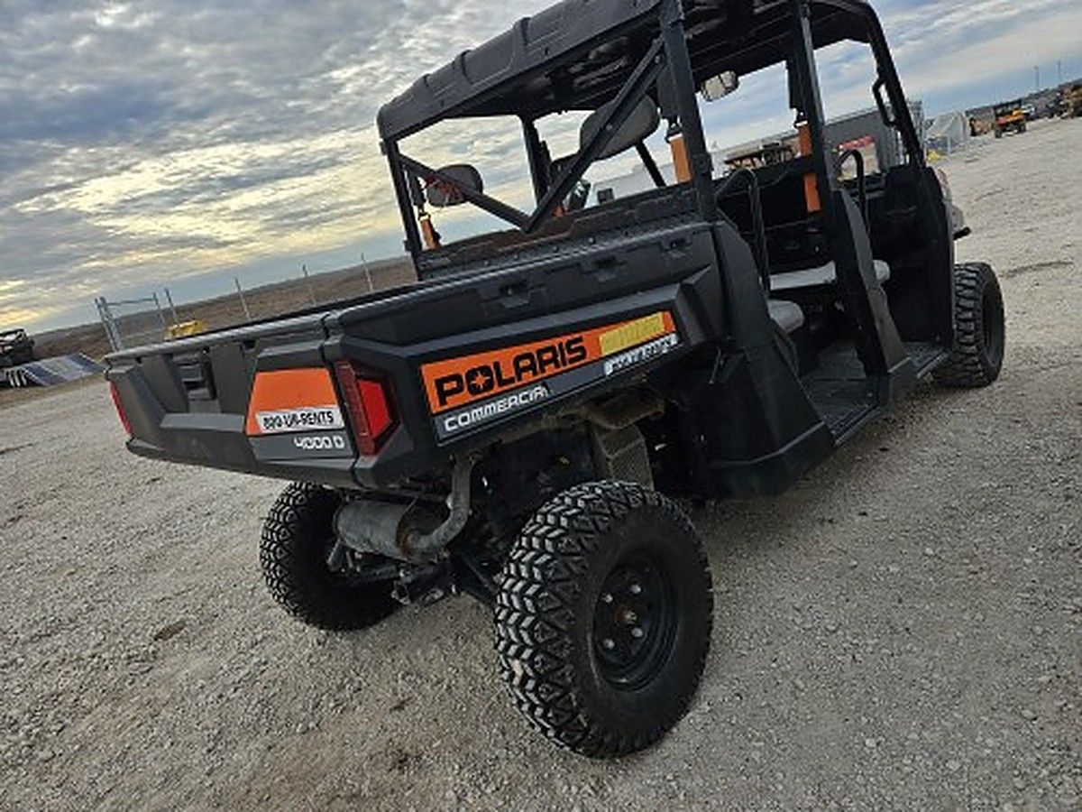 POLARIS PRO XD 4000D photo 4