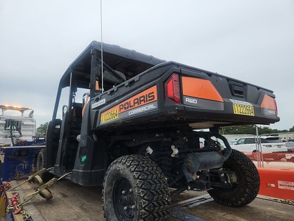 2021 POLARIS PRO XD 4000D for sale in Las Vegas, NV