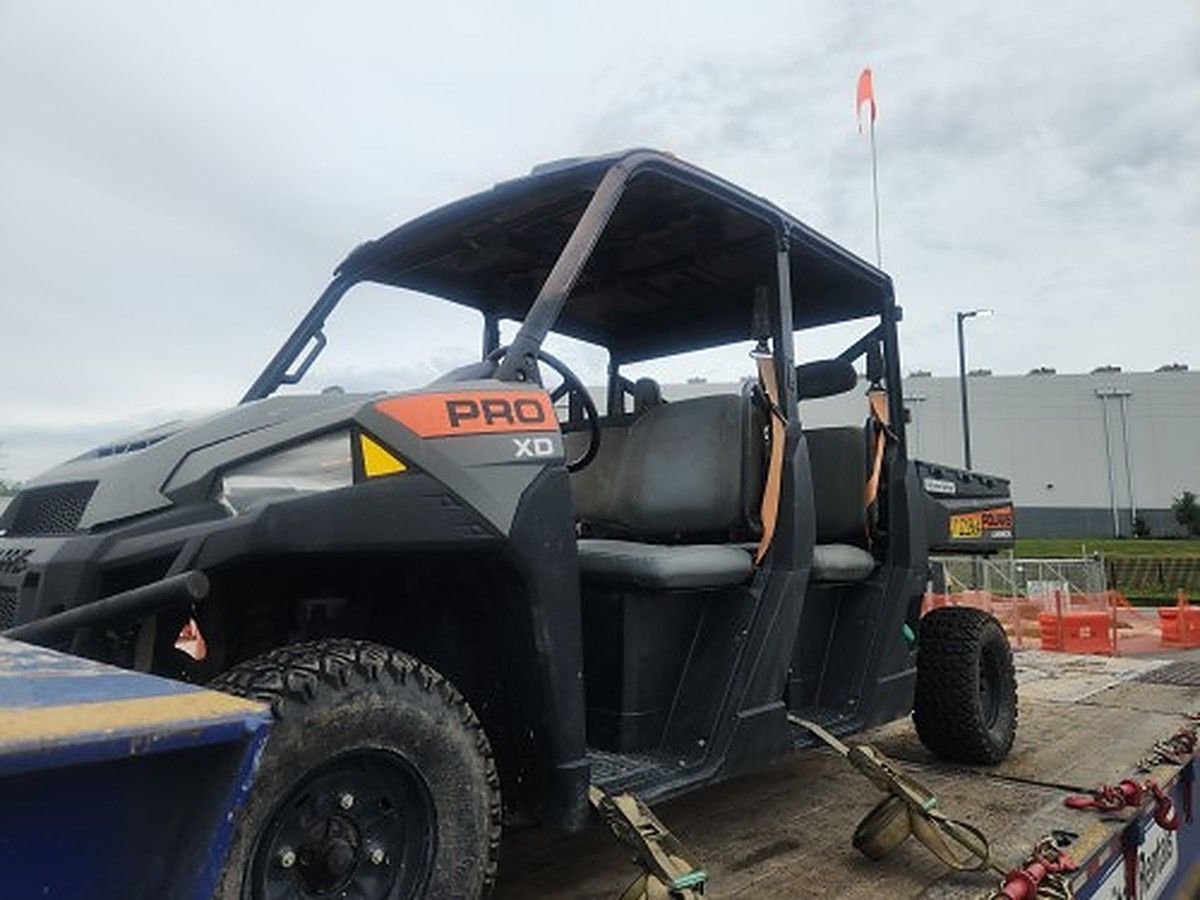 POLARIS PRO XD 4000D photo 2