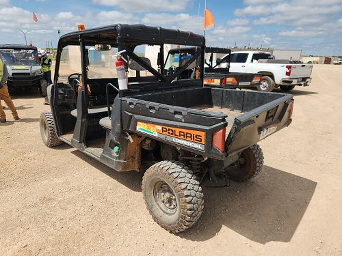 POLARIS PRO XD 4000D photo 2
