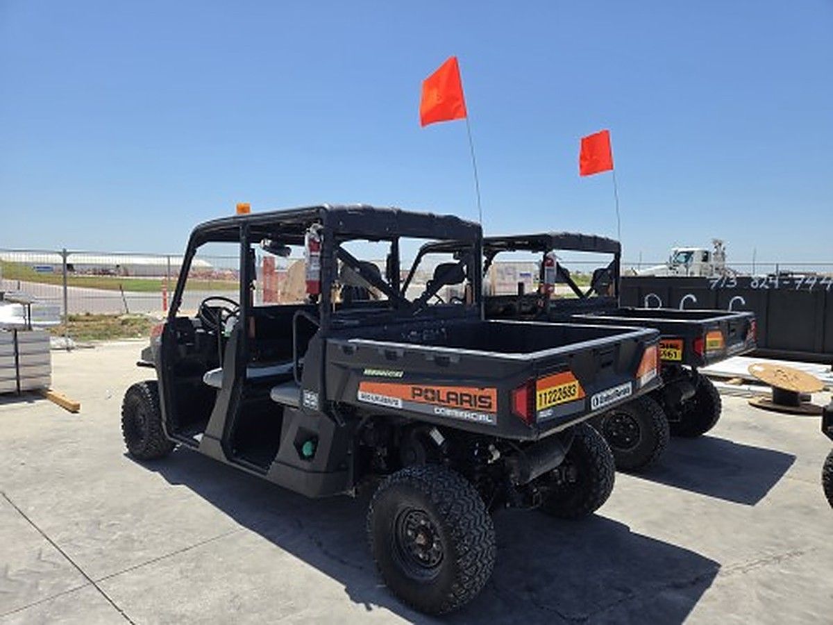 POLARIS PRO XD 4000D photo 2