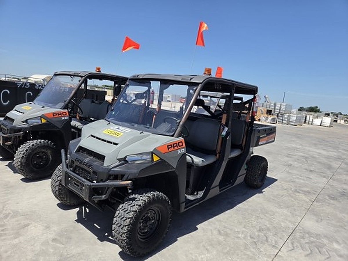 POLARIS PRO XD 4000D photo 3