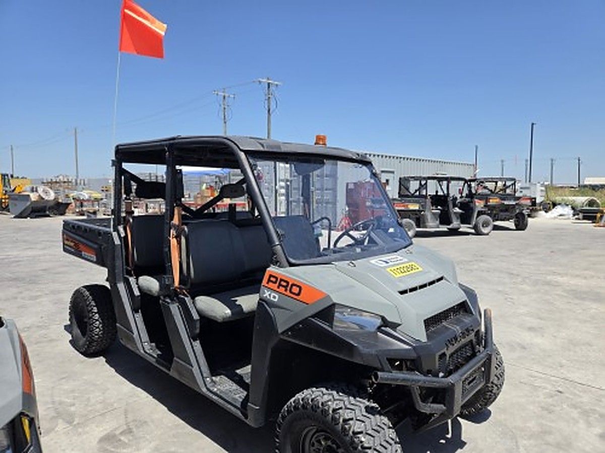 POLARIS PRO XD 4000D photo 4