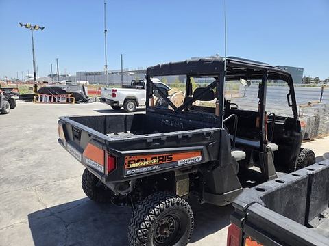2021 POLARIS PRO XD 4000D Utv 4Wd Dsl 4Seat Rops