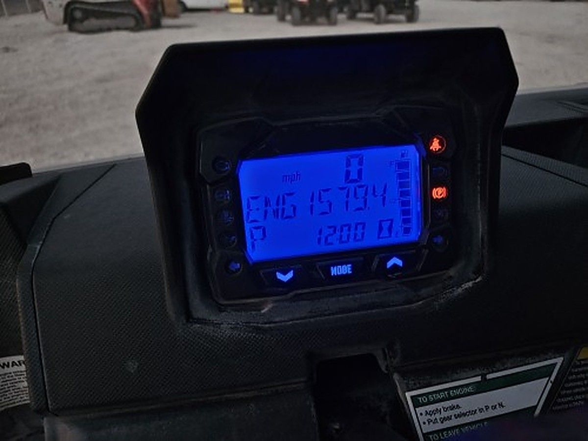 POLARIS PRO XD 4000D photo 11