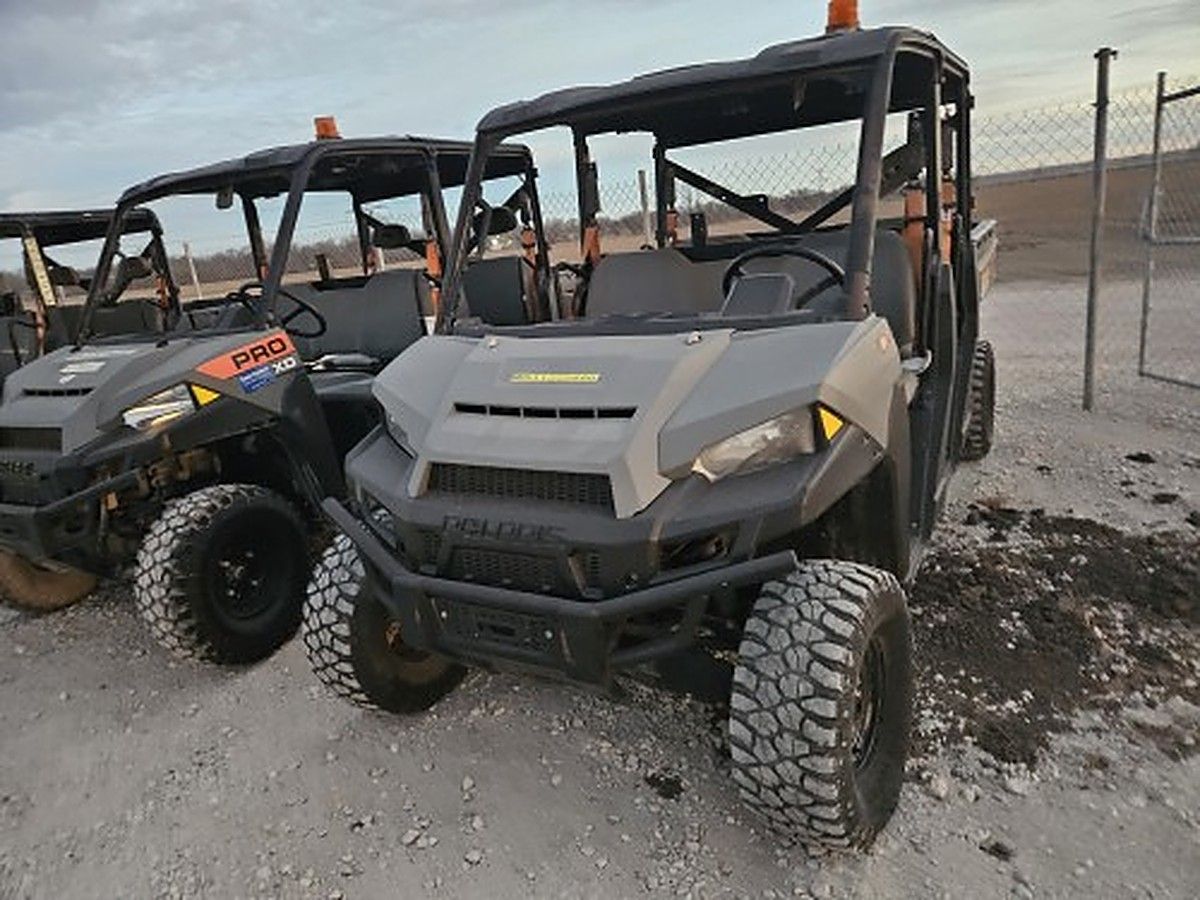 POLARIS PRO XD 4000D photo 6