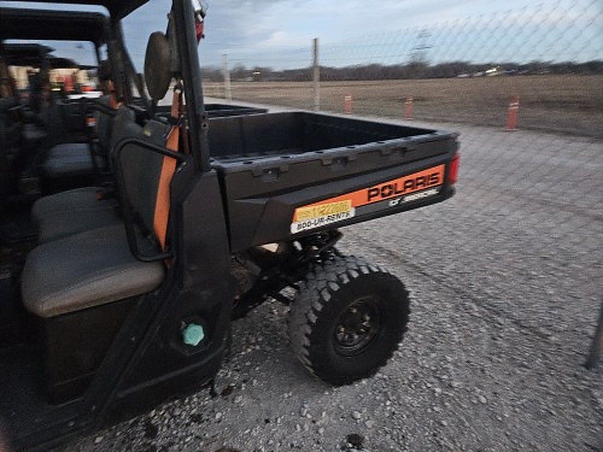 POLARIS PRO XD 4000D photo 8