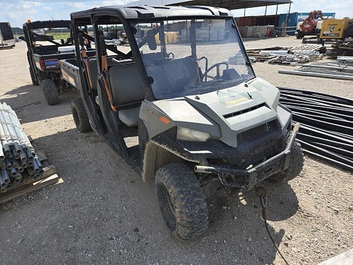 POLARIS PRO XD 4000D photo 9