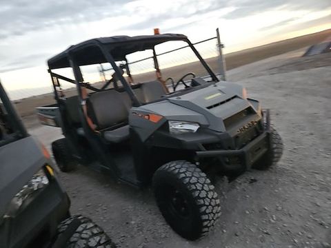 2021 POLARIS PRO XD 4000D Utv 4Wd Dsl 4Seat Rops