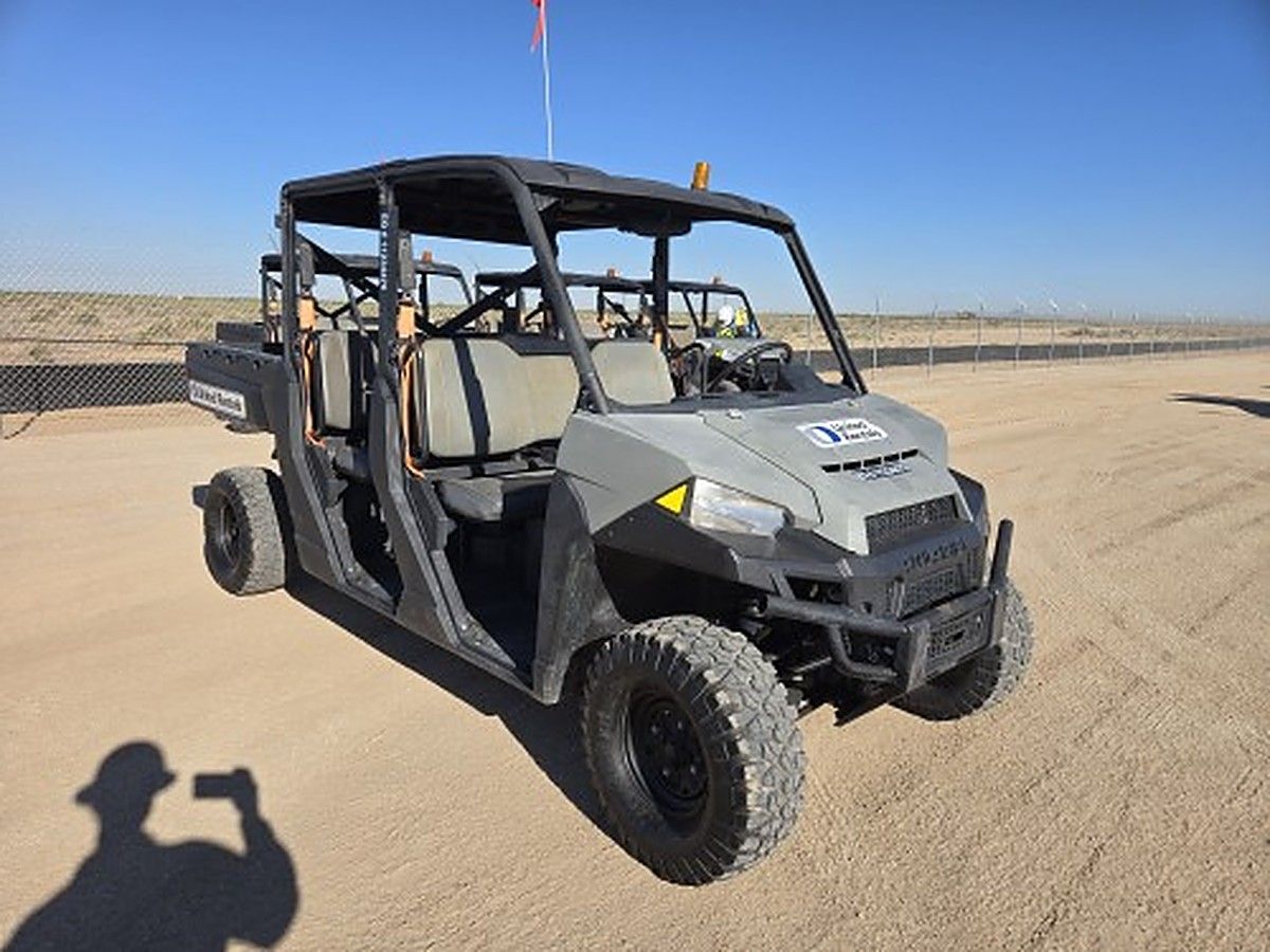 POLARIS PRO XD 4000D photo 8