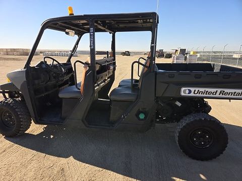2021 POLARIS PRO XD 4000D Utv 4Wd Dsl 4Seat Rops