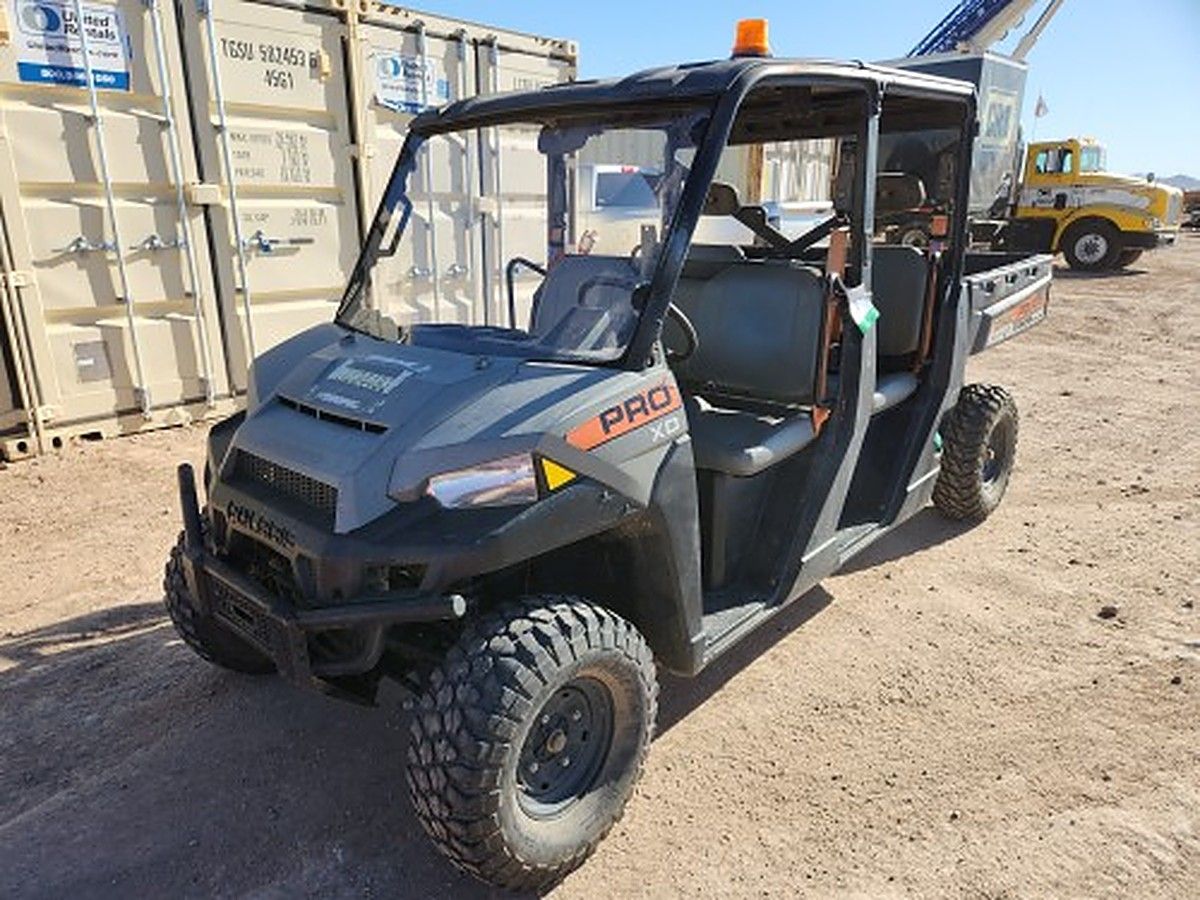 POLARIS PRO XD 4000D photo 2