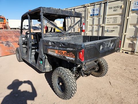 2021 POLARIS PRO XD 4000D Utv 4Wd Dsl 4Seat Rops