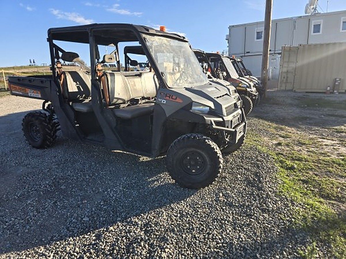 POLARIS PRO XD 4000D photo 3