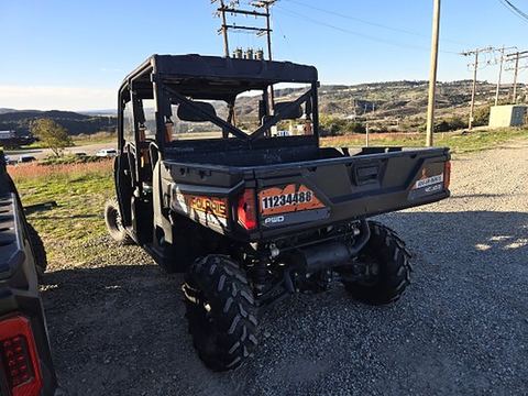 2021 POLARIS PRO XD 4000D Utv 4Wd Dsl 4Seat Rops