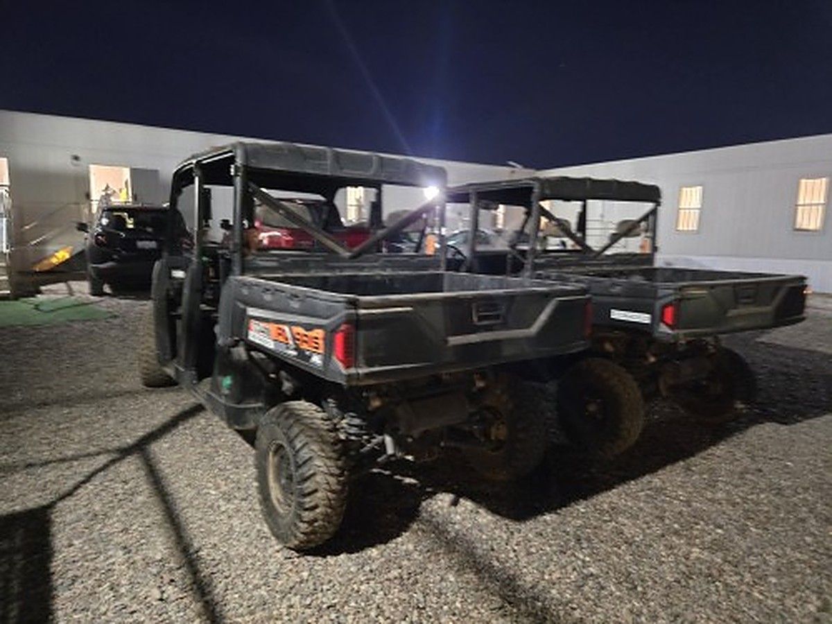 POLARIS PRO XD 4000D photo 5