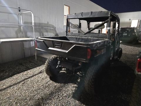2021 POLARIS PRO XD 4000D Utv 4Wd Dsl 4Seat Rops