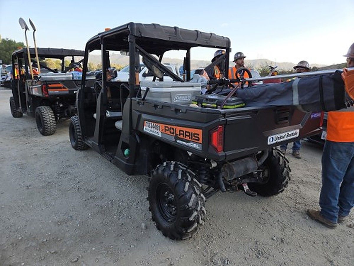 POLARIS PRO XD 4000D photo 2