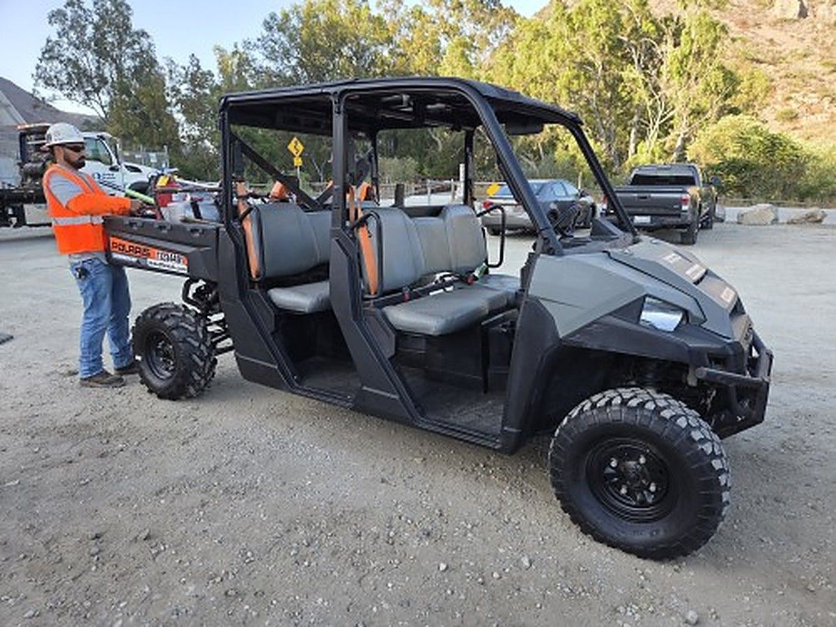 POLARIS PRO XD 4000D photo 4