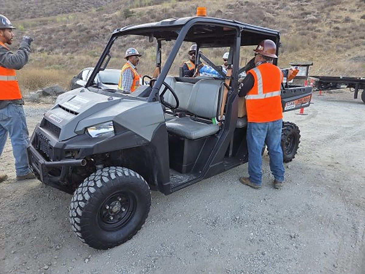 POLARIS PRO XD 4000D photo 7