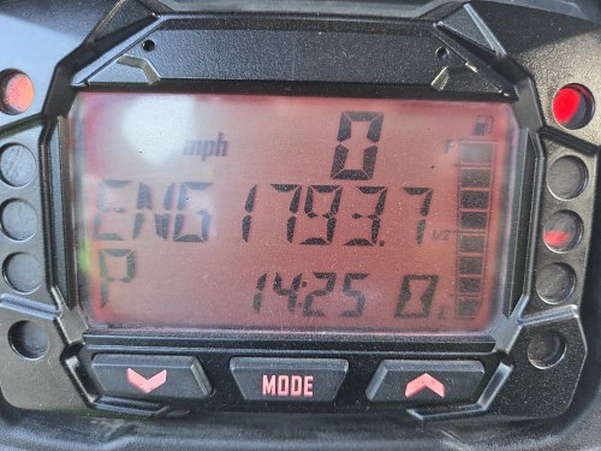 POLARIS PRO XD 4000D photo 8