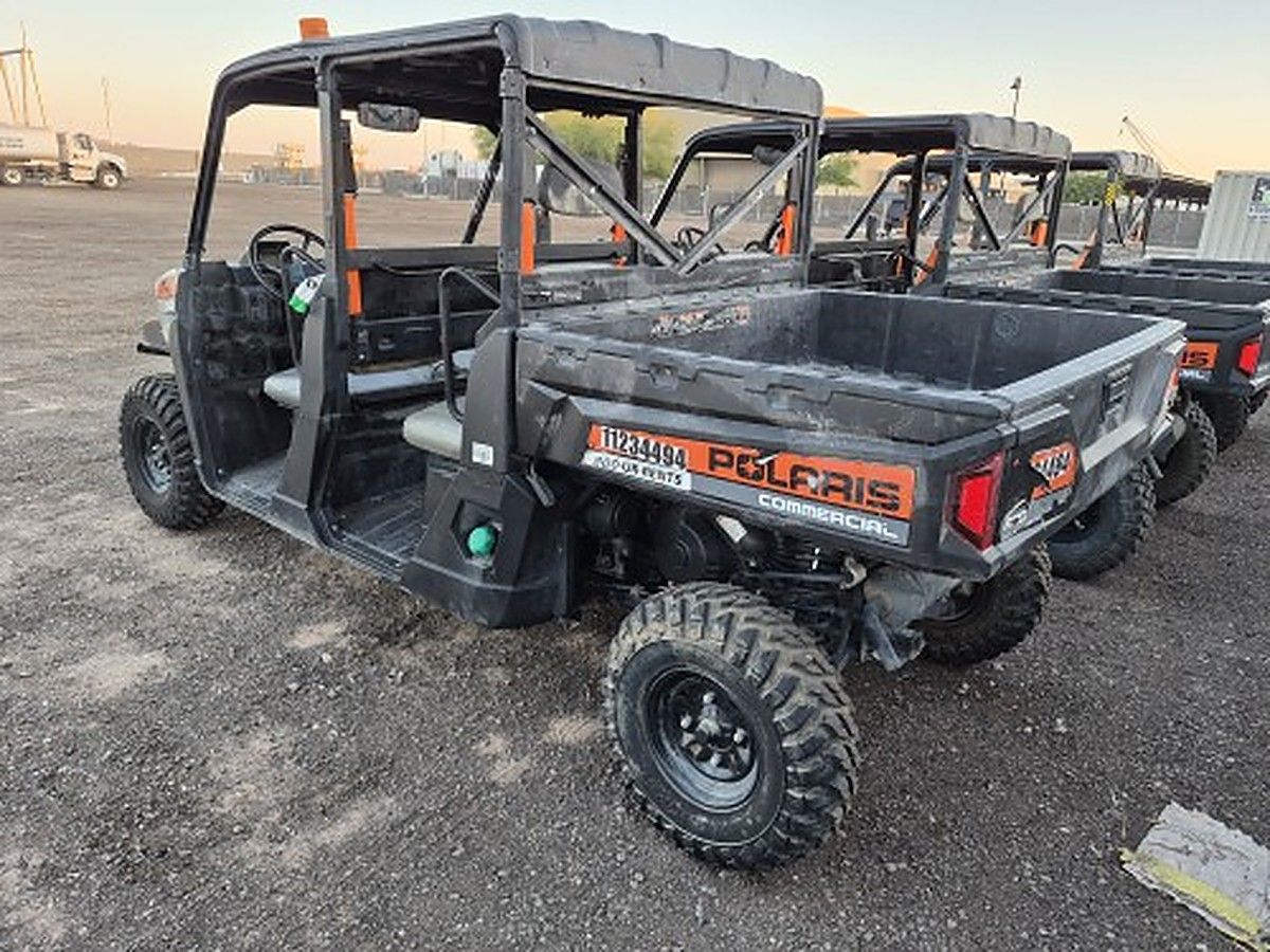 2021 POLARIS PRO XD 4000D for sale in Las Vegas, NV