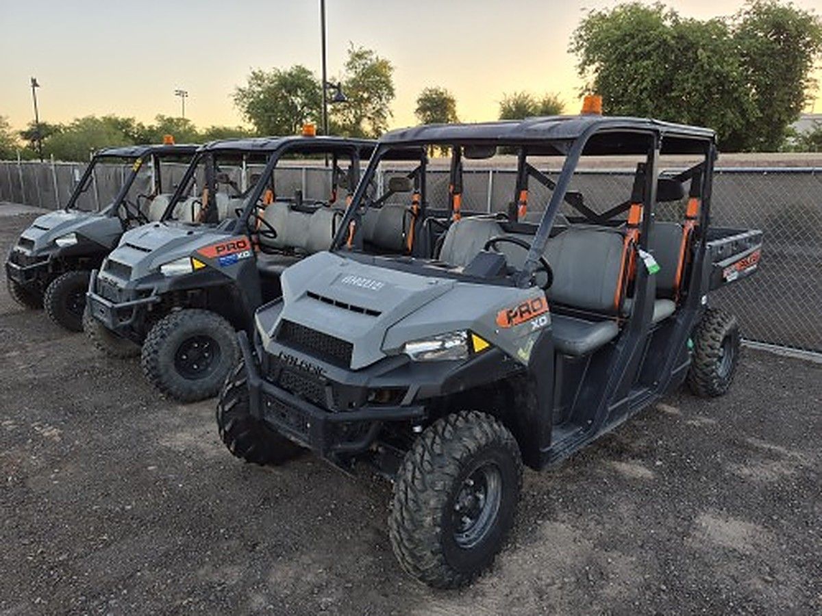 POLARIS PRO XD 4000D photo 3