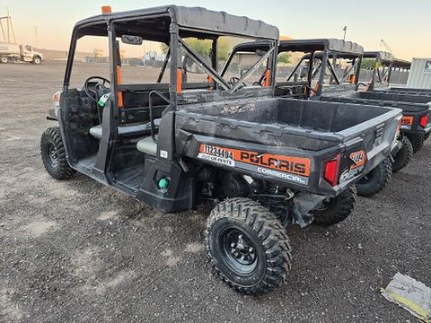 2021 POLARIS PRO XD 4000D Utv 4Wd Dsl 4Seat Rops