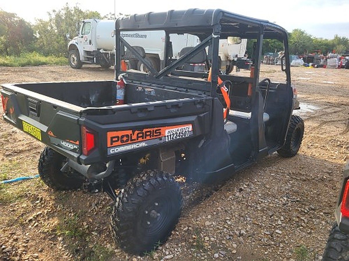 POLARIS PRO XD 4000D photo 5