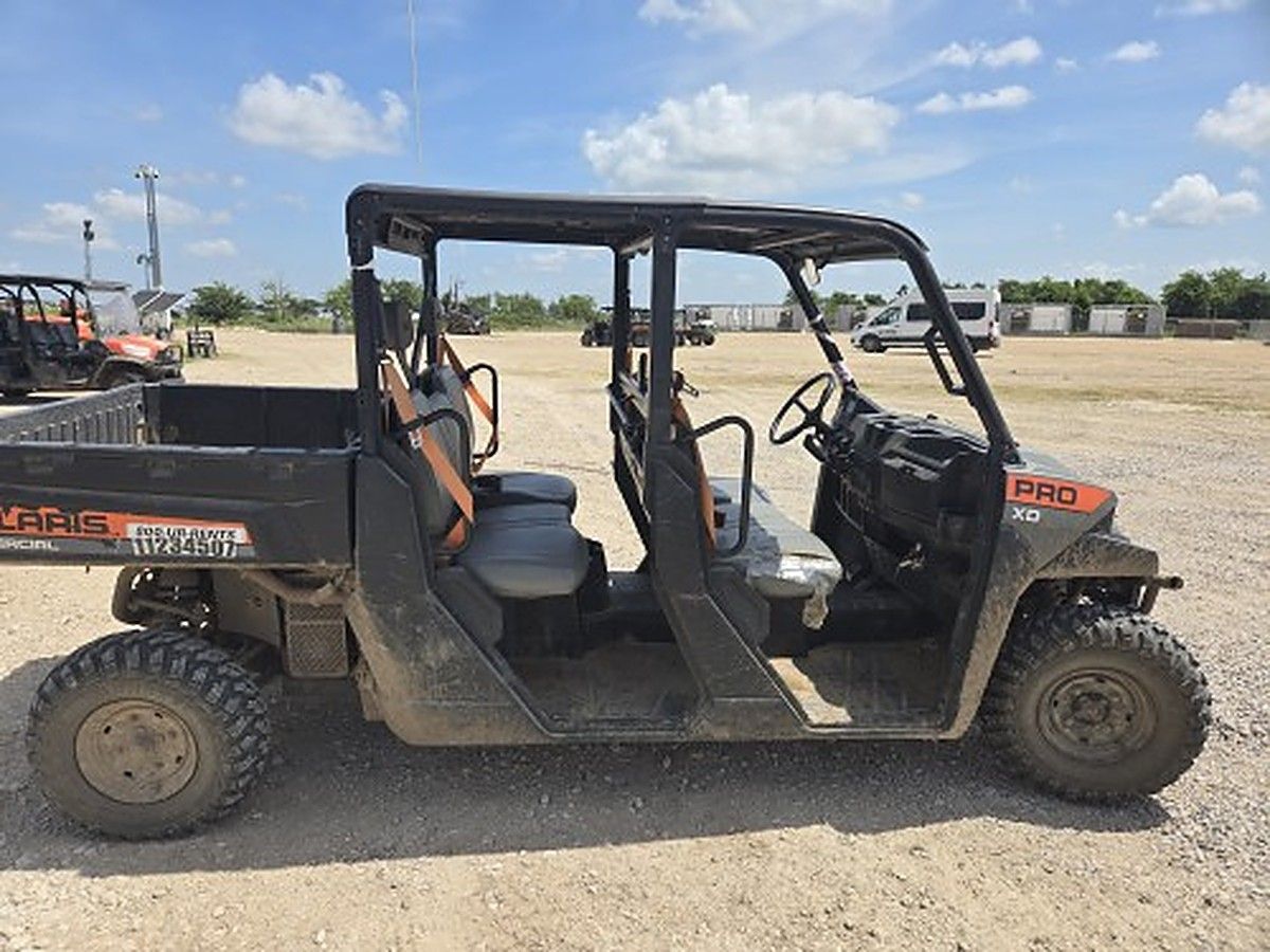 POLARIS PRO XD 4000D photo 6