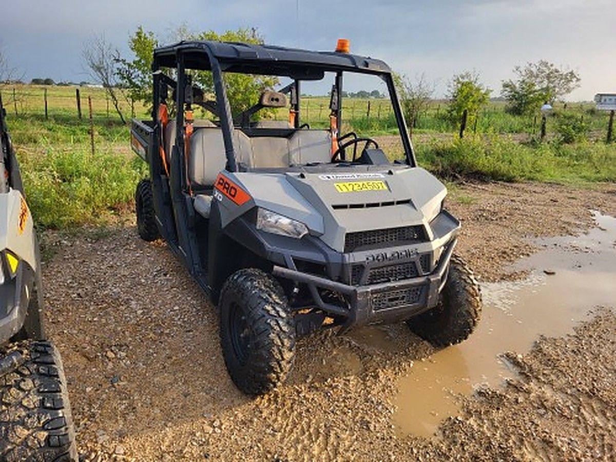 POLARIS PRO XD 4000D photo 7