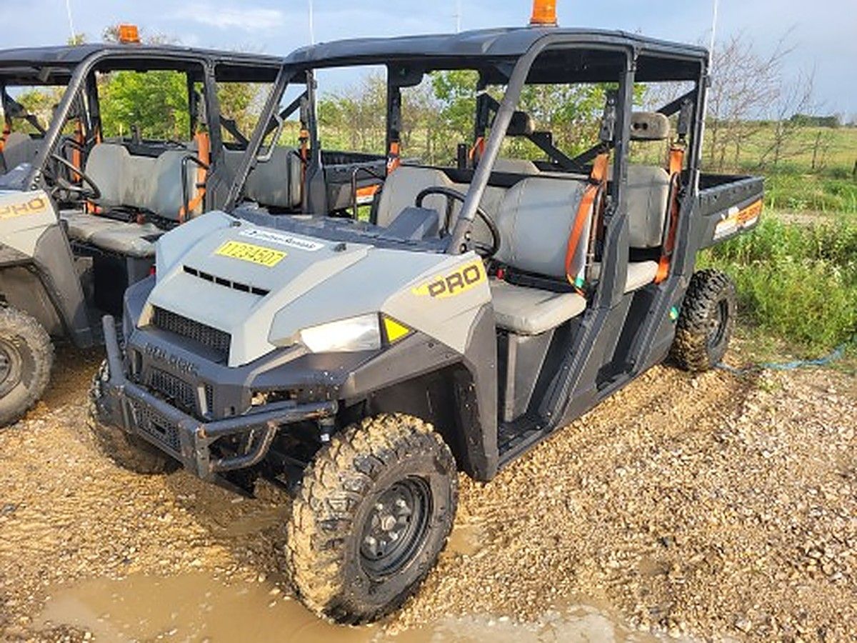 POLARIS PRO XD 4000D photo 9