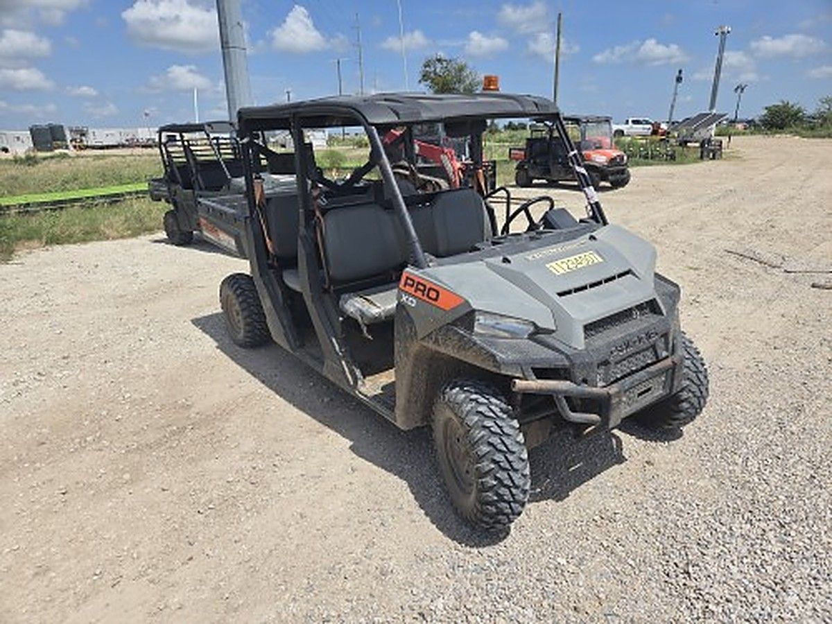 POLARIS PRO XD 4000D photo 10