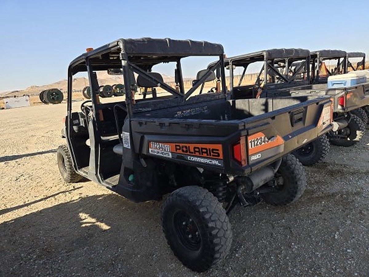 POLARIS PRO XD 4000D photo 2