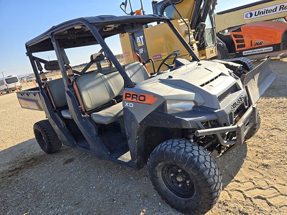 POLARIS PRO XD 4000D photo 5