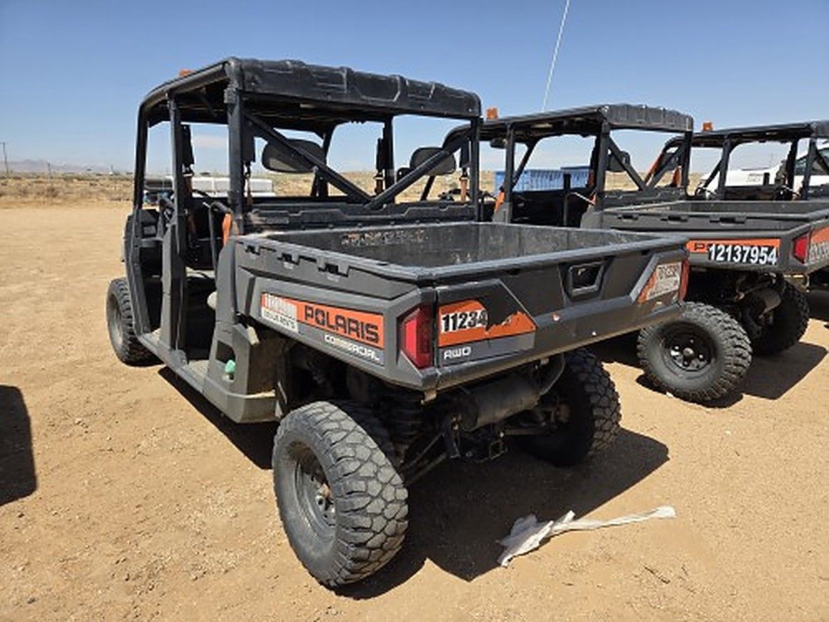 POLARIS PRO XD 4000D photo 6
