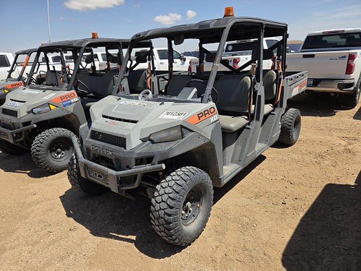 POLARIS PRO XD 4000D photo 7