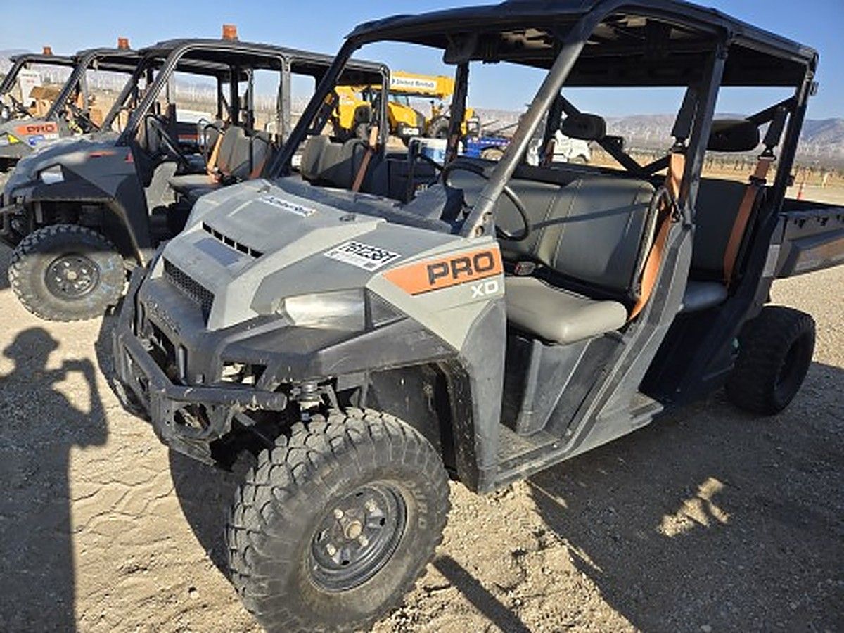 POLARIS PRO XD 4000D photo 8
