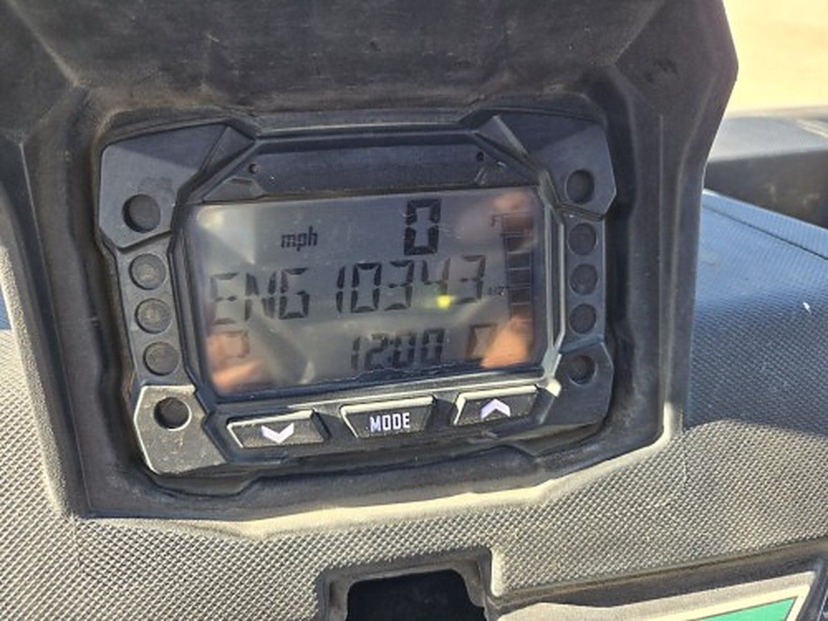 POLARIS PRO XD 4000D photo 9