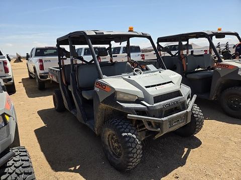 2021 POLARIS PRO XD 4000D Utv 4Wd Dsl 4Seat Rops
