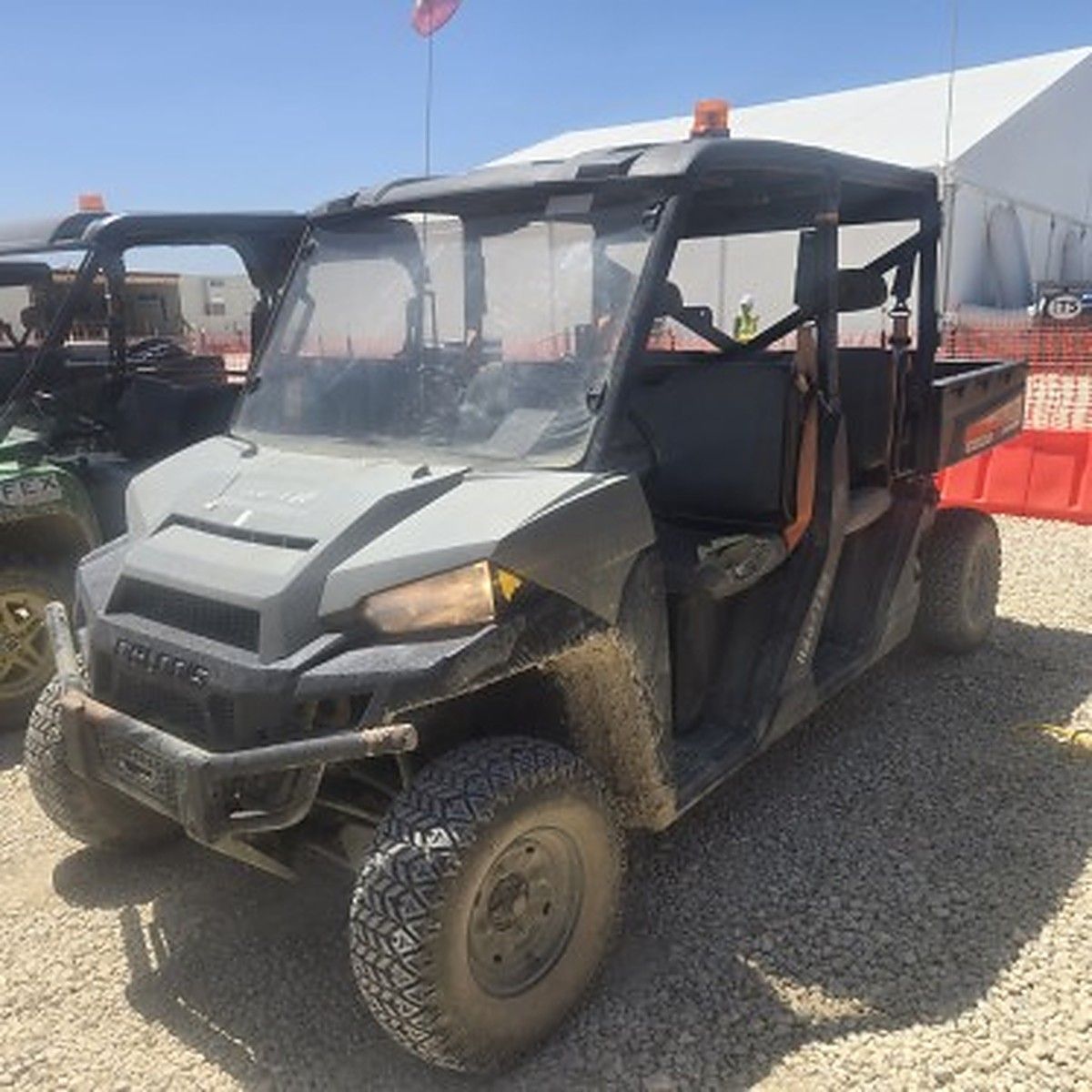 POLARIS PRO XD 4000D photo 6