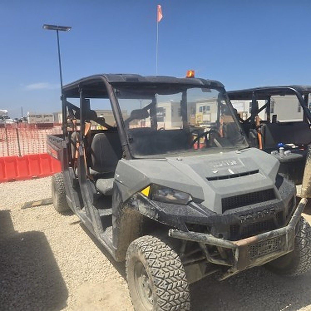 POLARIS PRO XD 4000D photo 9