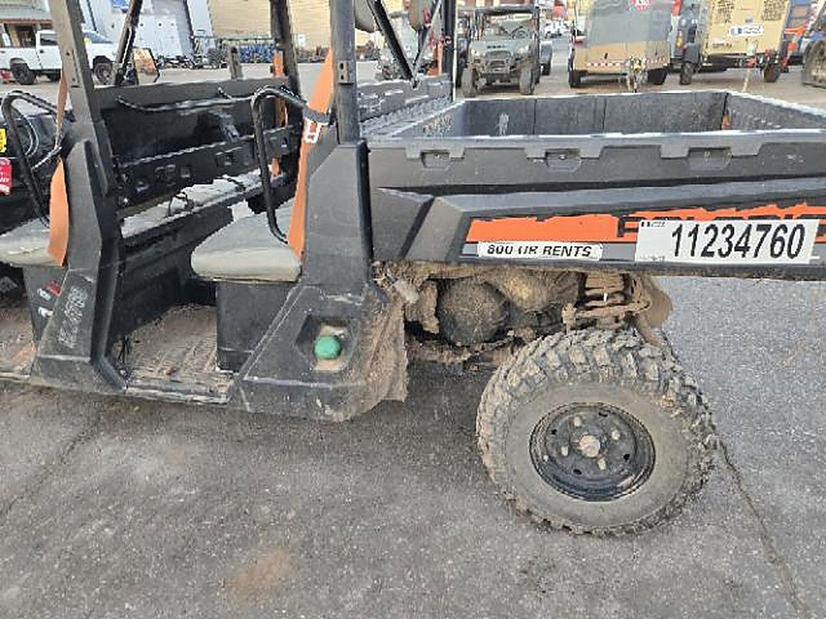 POLARIS PRO XD 4000D photo 5