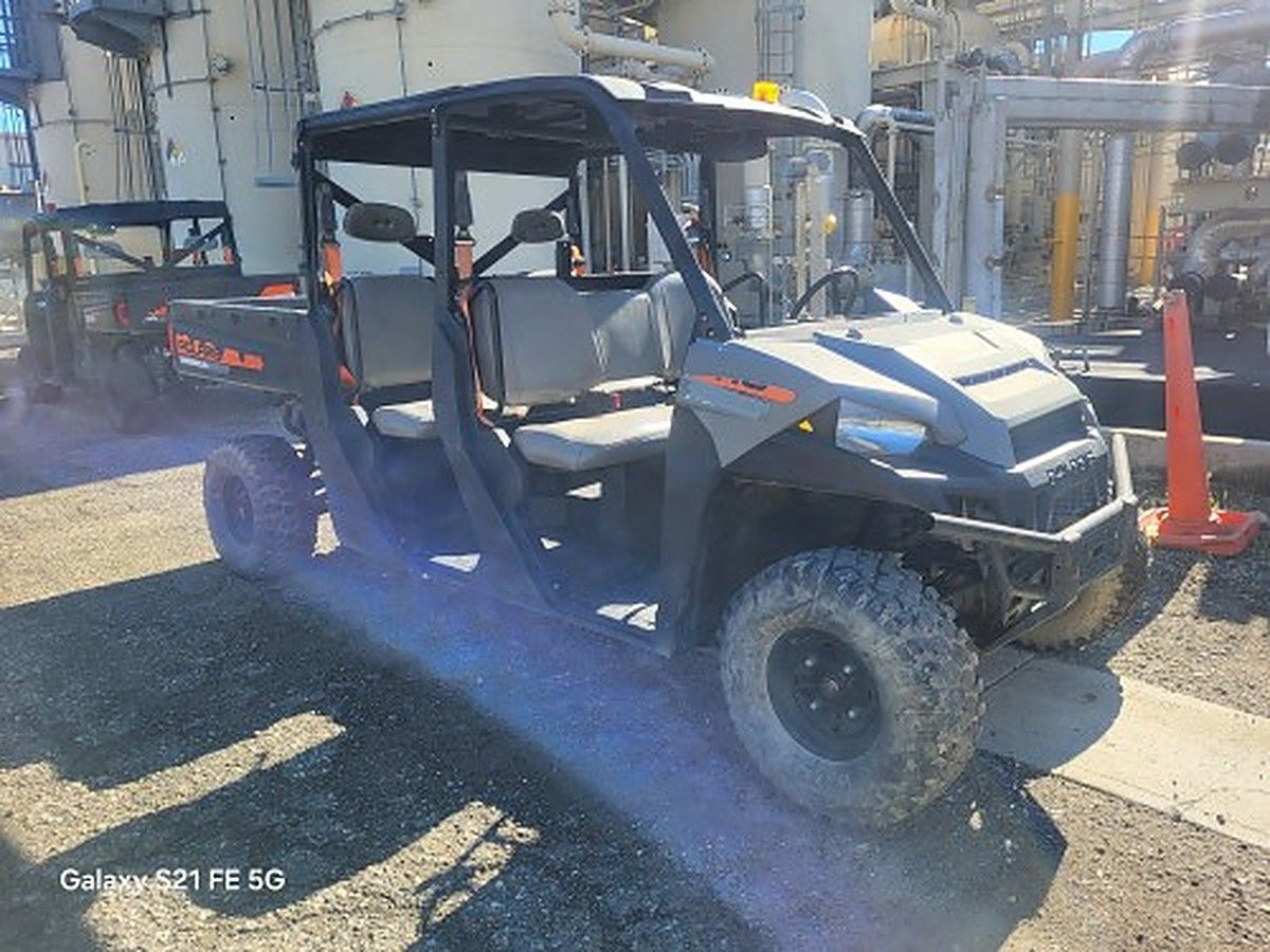 POLARIS PRO XD 4000D photo 5